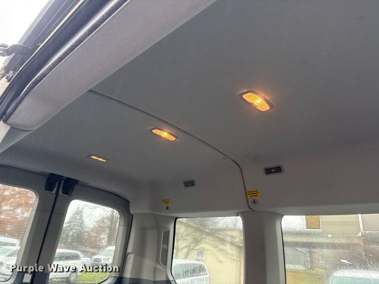 image for item DT2756 2017 Ford Transit delivery van