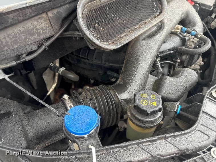 image for item DT2756 2017 Ford Transit delivery van