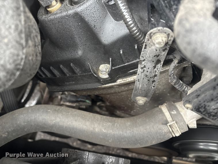 image for item DT2756 2017 Ford Transit delivery van