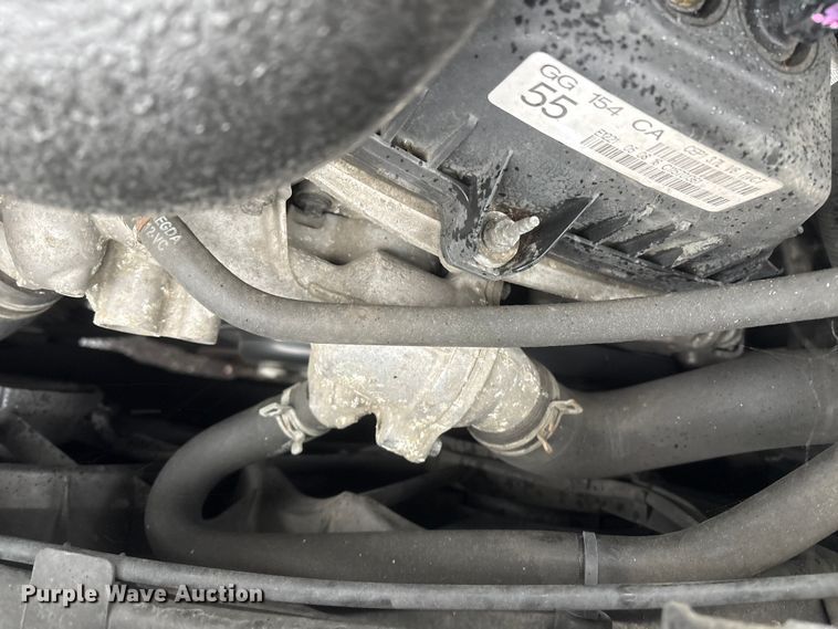 image for item DT2756 2017 Ford Transit delivery van