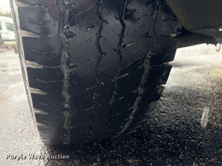 image for item DT2756 2017 Ford Transit delivery van