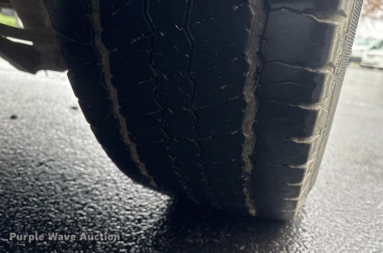 image for item DT2756 2017 Ford Transit delivery van