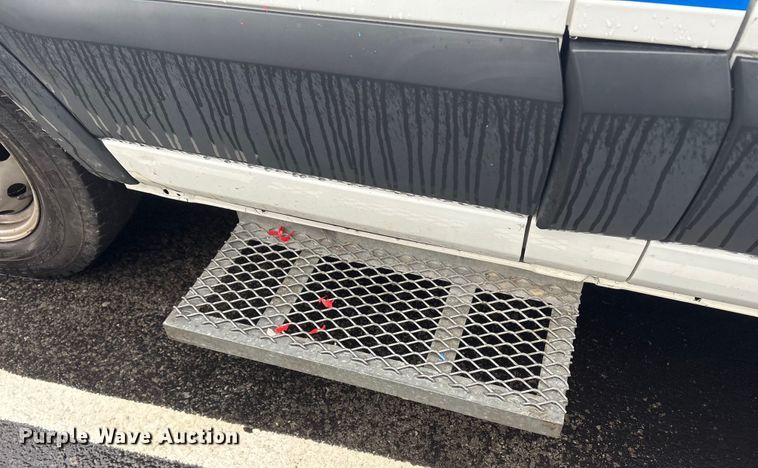 image for item DT2757 2017 Ford Transit 150 delivery van