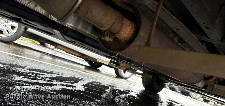 image for item DT2757 2017 Ford Transit 150 delivery van