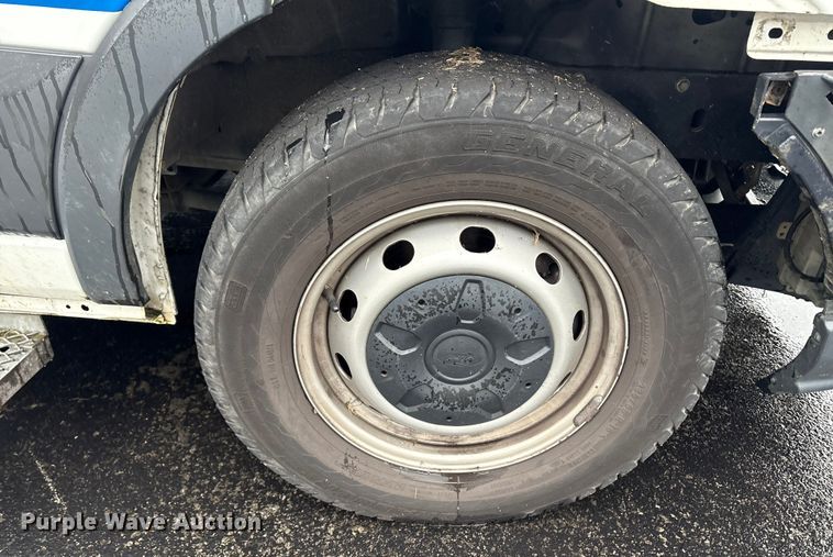 image for item DT2757 2017 Ford Transit 150 delivery van