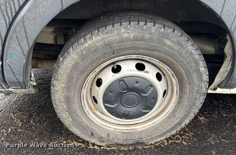 image for item DT2757 2017 Ford Transit 150 delivery van