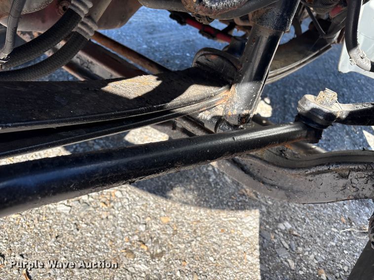 image for item DT2764 2018 International 4300 box truck