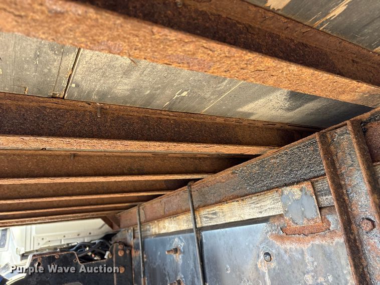 image for item DT2764 2018 International 4300 box truck