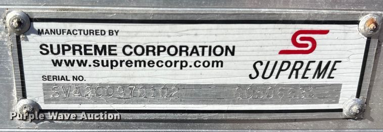 image for item DT2764 2018 International 4300 box truck