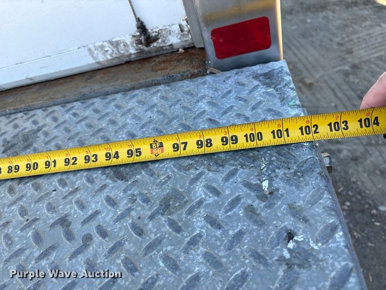 image for item DT2764 2018 International 4300 box truck