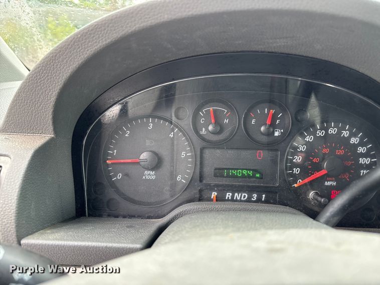 image for item DT3424 2005 Ford Freestar van