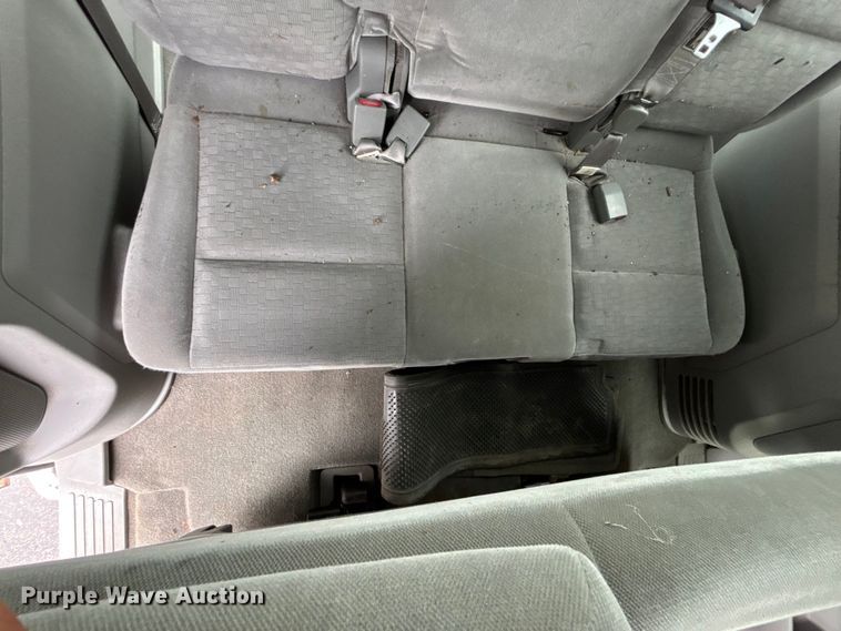 image for item DT3424 2005 Ford Freestar van