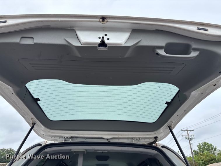 image for item DT3424 2005 Ford Freestar van