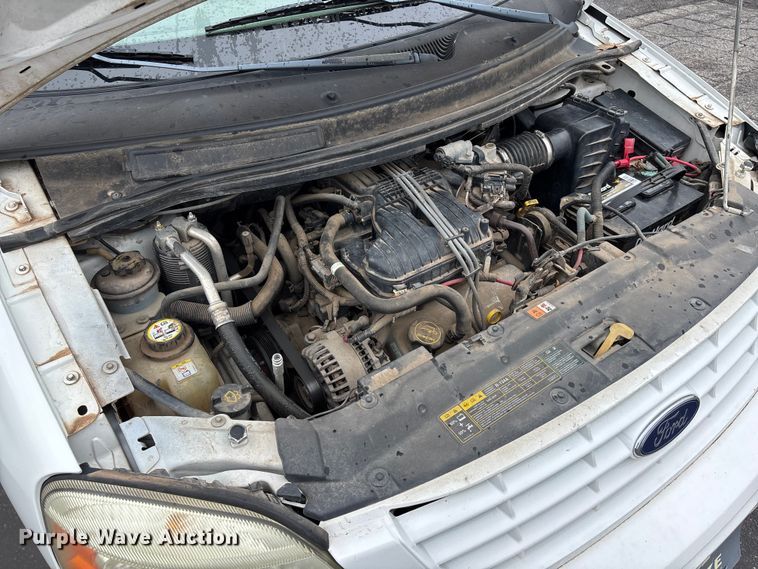 image for item DT3424 2005 Ford Freestar van