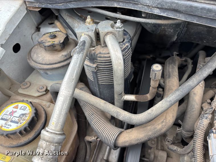 image for item DT3424 2005 Ford Freestar van