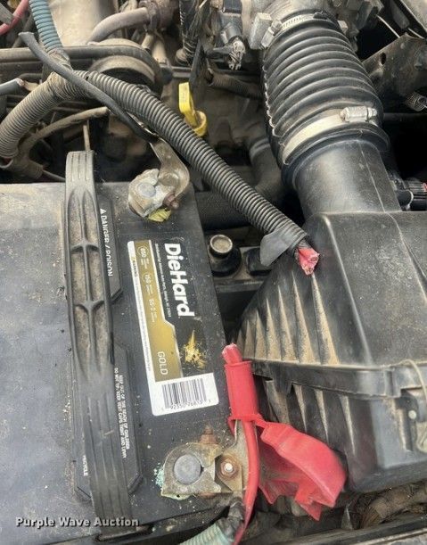 image for item DT3424 2005 Ford Freestar van