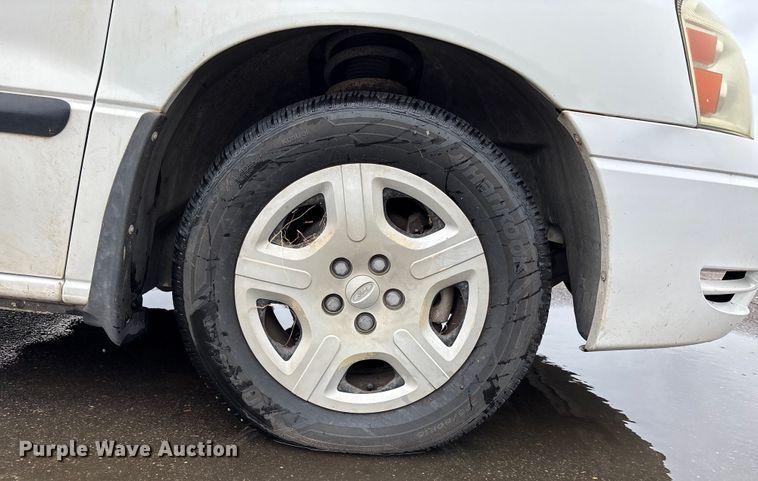 image for item DT3424 2005 Ford Freestar van