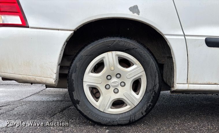 image for item DT3424 2005 Ford Freestar van