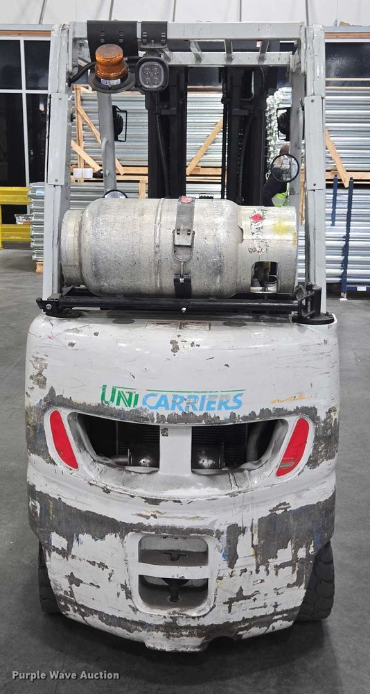 image for item DT4722 2018 UniCarriers CSF40 forklift