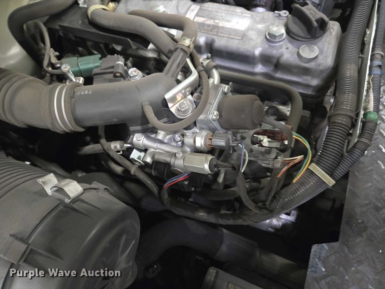 image for item DT4722 2018 UniCarriers CSF40 forklift