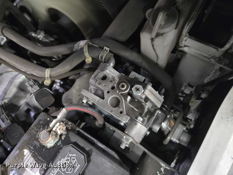 image for item DT4722 2018 UniCarriers CSF40 forklift