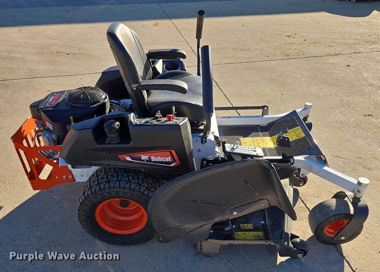 image for item DT4725 2025 Bobcat ZT2000 ZTR lawn mower