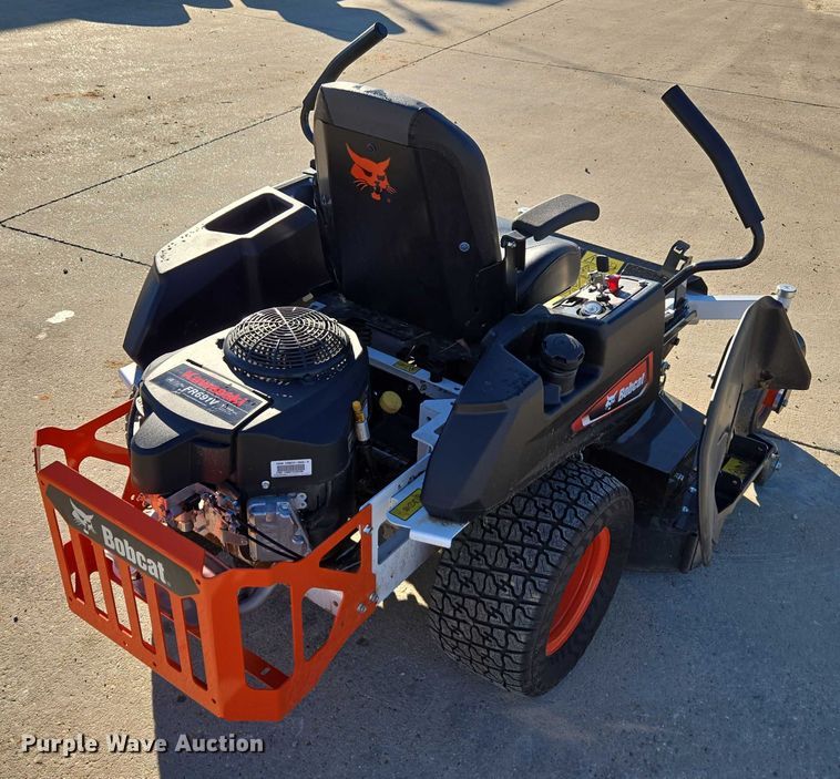 image for item DT4725 2025 Bobcat ZT2000 ZTR lawn mower