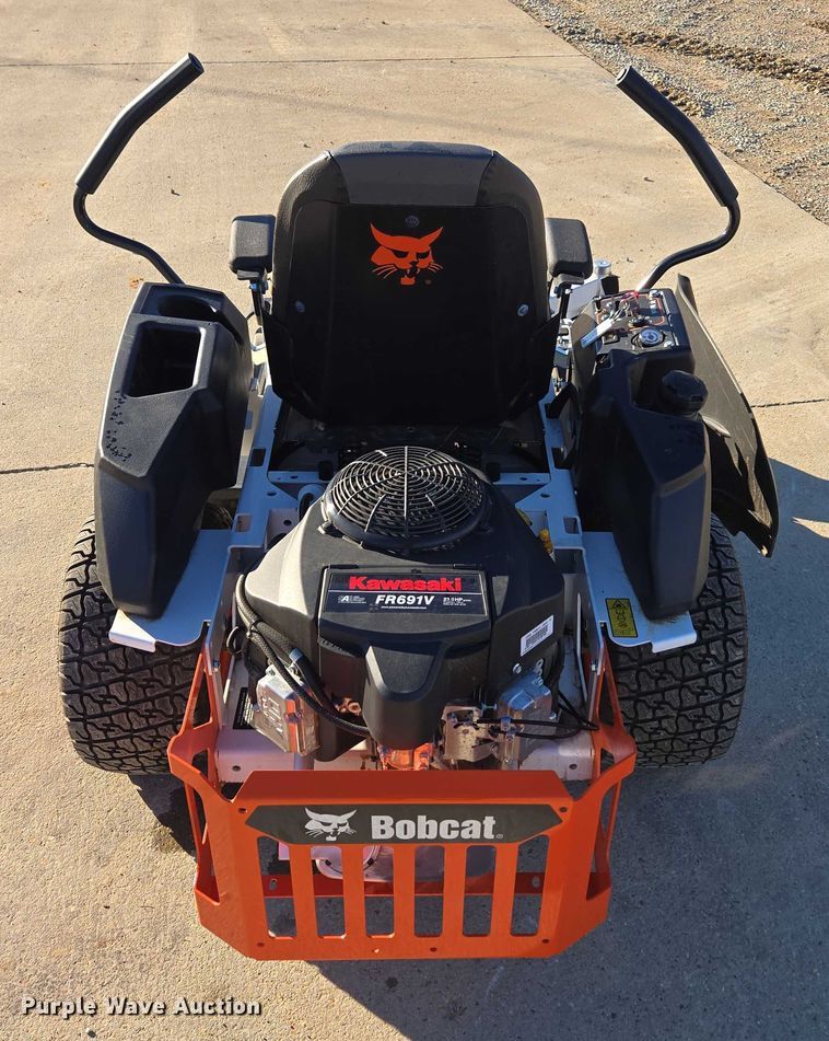 image for item DT4725 2025 Bobcat ZT2000 ZTR lawn mower