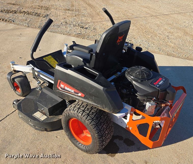 image for item DT4725 2025 Bobcat ZT2000 ZTR lawn mower