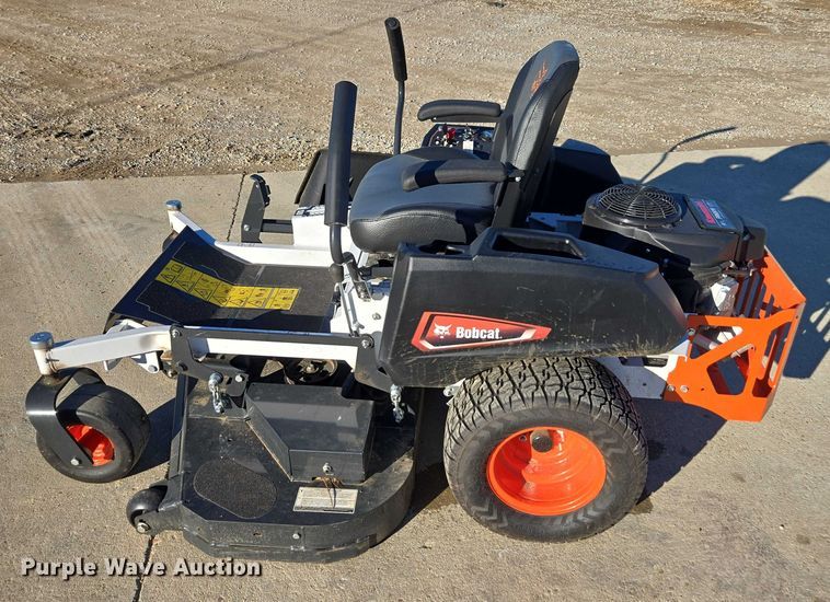 image for item DT4725 2025 Bobcat ZT2000 ZTR lawn mower