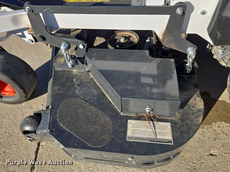 image for item DT4725 2025 Bobcat ZT2000 ZTR lawn mower