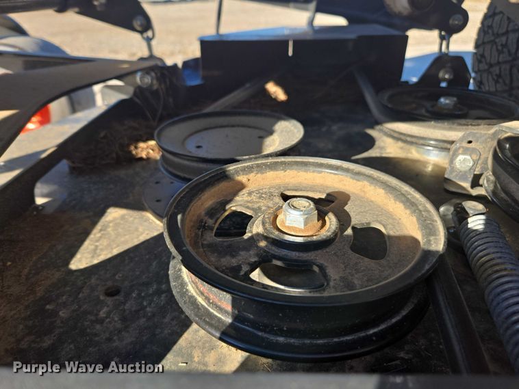 image for item DT4725 2025 Bobcat ZT2000 ZTR lawn mower