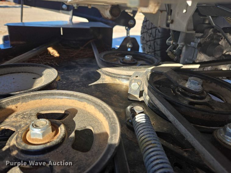 image for item DT4725 2025 Bobcat ZT2000 ZTR lawn mower