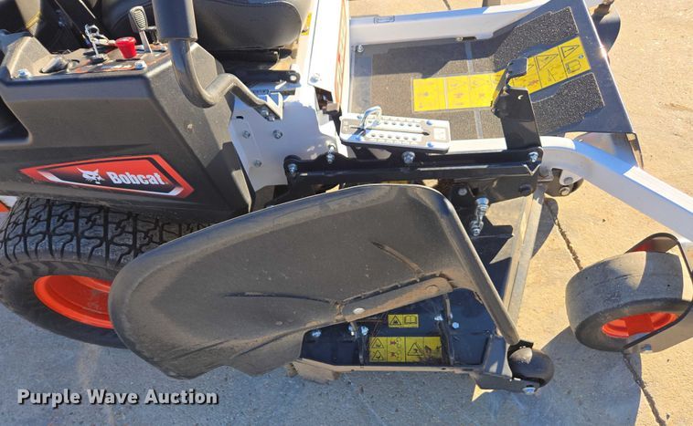 image for item DT4725 2025 Bobcat ZT2000 ZTR lawn mower