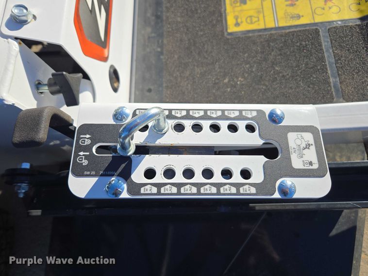 image for item DT4725 2025 Bobcat ZT2000 ZTR lawn mower