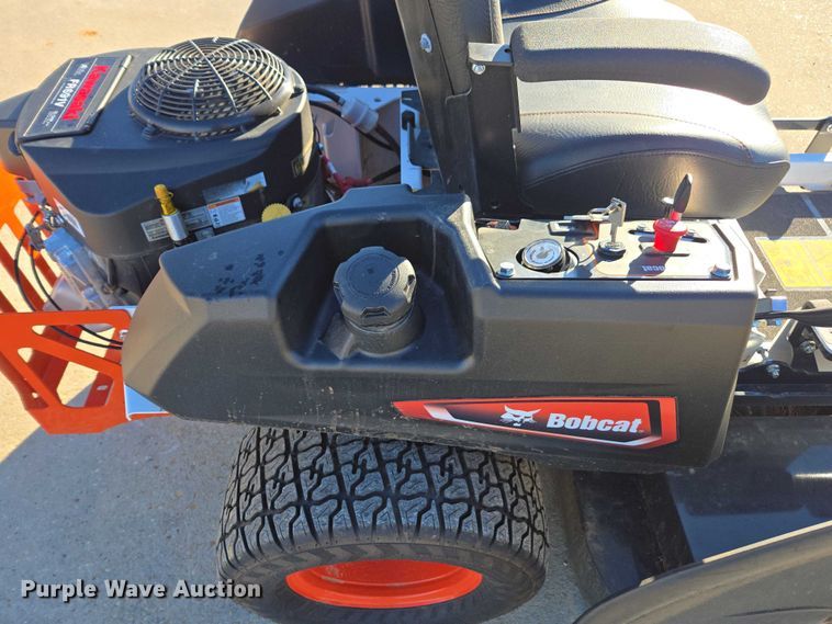 image for item DT4725 2025 Bobcat ZT2000 ZTR lawn mower