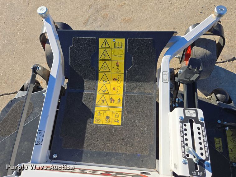 image for item DT4725 2025 Bobcat ZT2000 ZTR lawn mower