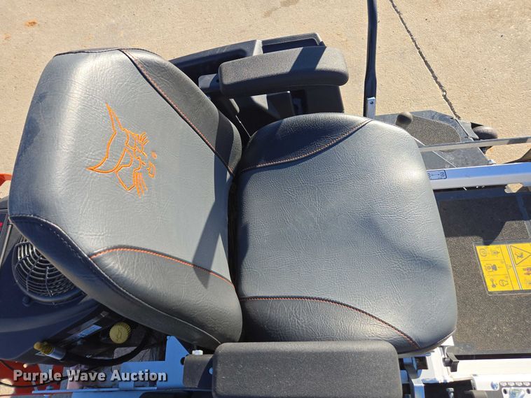 image for item DT4725 2025 Bobcat ZT2000 ZTR lawn mower