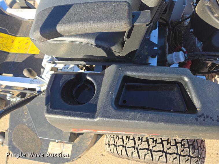 image for item DT4725 2025 Bobcat ZT2000 ZTR lawn mower