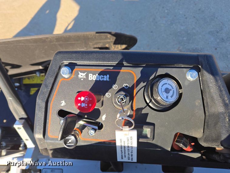 image for item DT4725 2025 Bobcat ZT2000 ZTR lawn mower