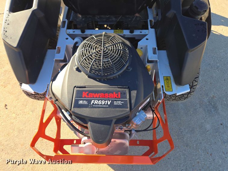 image for item DT4725 2025 Bobcat ZT2000 ZTR lawn mower