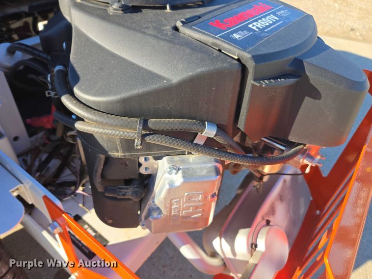 image for item DT4725 2025 Bobcat ZT2000 ZTR lawn mower