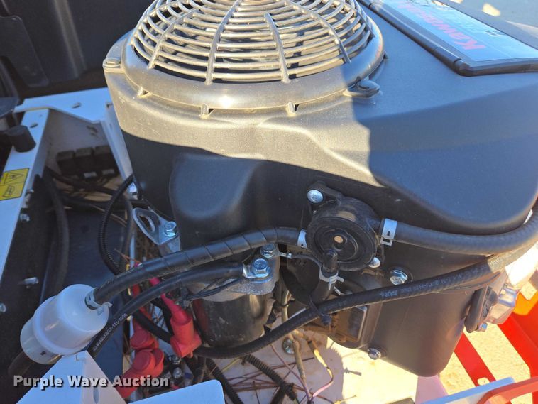 image for item DT4725 2025 Bobcat ZT2000 ZTR lawn mower