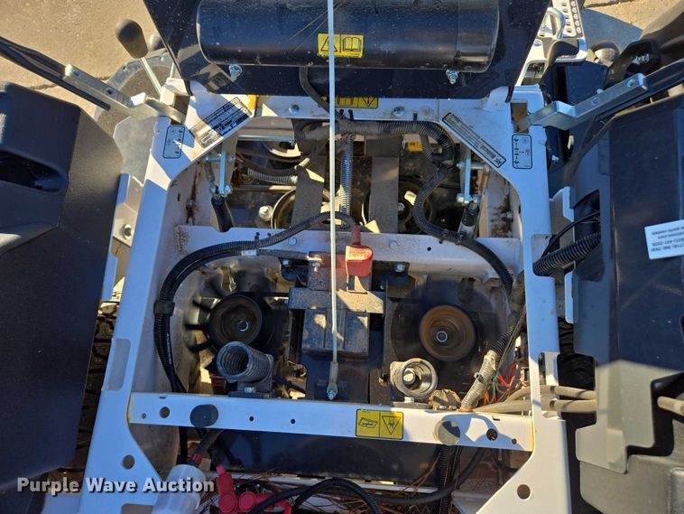 image for item DT4725 2025 Bobcat ZT2000 ZTR lawn mower