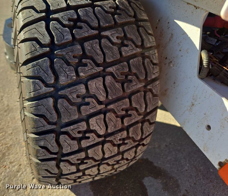 image for item DT4725 2025 Bobcat ZT2000 ZTR lawn mower