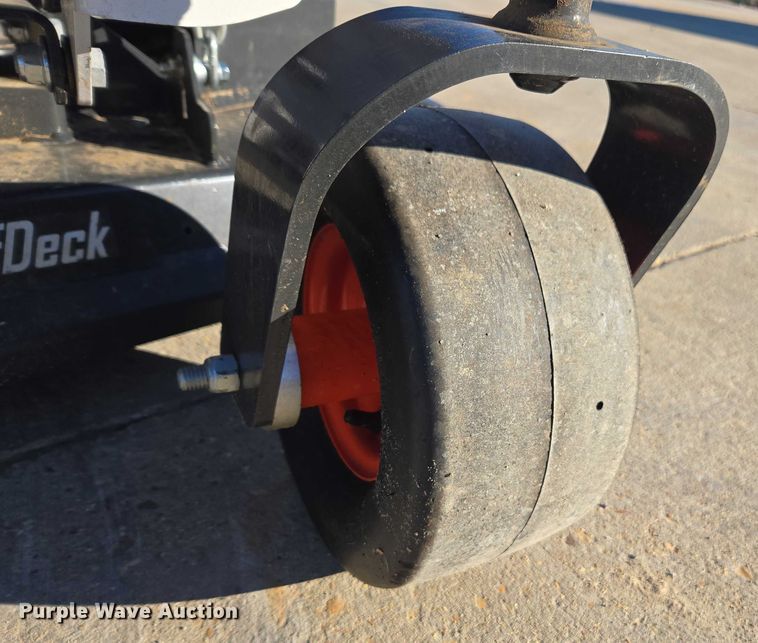 image for item DT4725 2025 Bobcat ZT2000 ZTR lawn mower