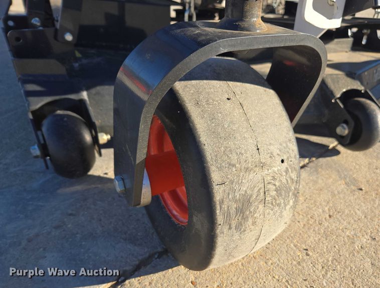 image for item DT4725 2025 Bobcat ZT2000 ZTR lawn mower