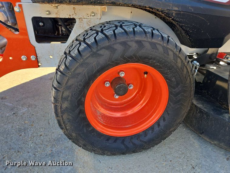 image for item DT4725 2025 Bobcat ZT2000 ZTR lawn mower