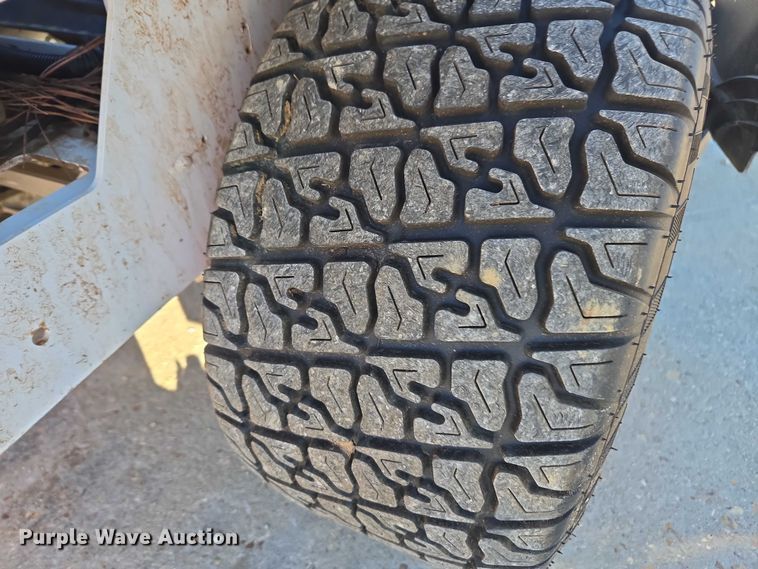 image for item DT4725 2025 Bobcat ZT2000 ZTR lawn mower