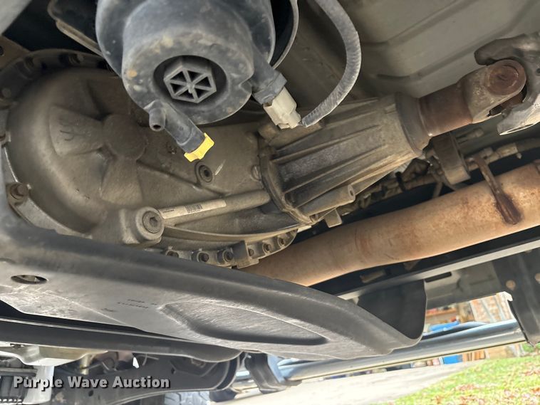 image for item DT4974 2011 Ford F250 Crew Cab pickup truck